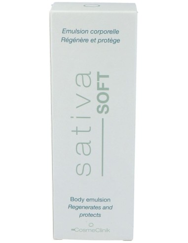 Cosmeclinik Sativa Soft 200Ml. de Sativa