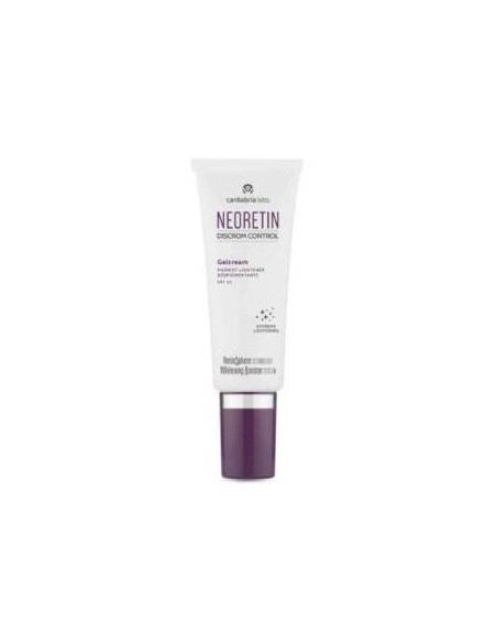 Neoretin Discrom Control Gel Crema 40Ml. de Neoretin