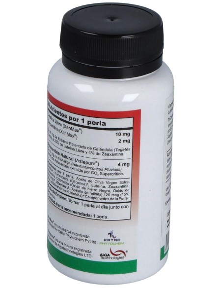 Tricaroten 60Perlas de Vbyotics