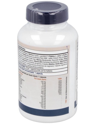 Dermablend 100Cap. de Vbyotics