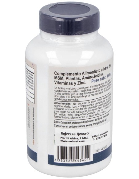 Dermablend 100Cap. de Vbyotics