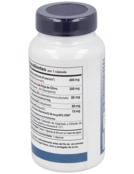 Tensioblend 60Cap. de Vbyotics