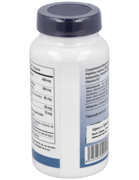 Tensioblend 60Cap. de Vbyotics