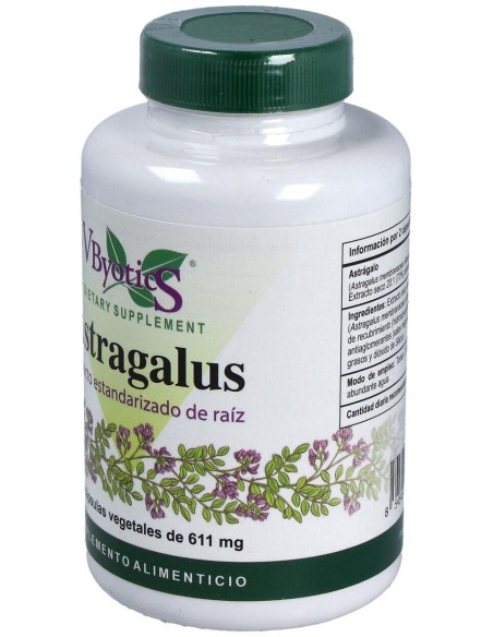 Astragalus Ext. Raiz 120Cap. de Vbyotics