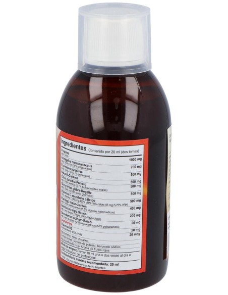 Immuno Guard Jarabe 250Ml. de Vbyotics