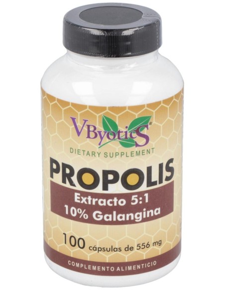 Propolis 100Cap. de Vbyotics