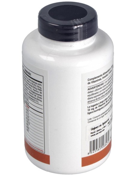 B-50 Complejo 120Cap. de Vbyotics