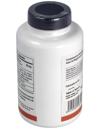 Zinc Bisglicinato 180Cap. de Vbyotics