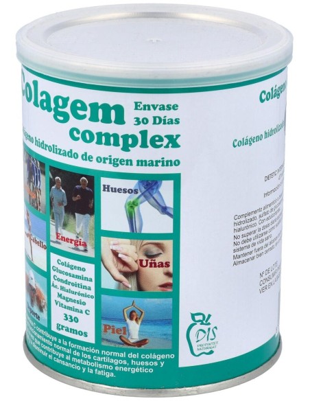 Colagem Complex 330Gr. de Dis
