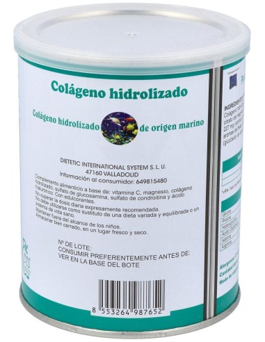 Colagem Complex 330Gr. de Dis
