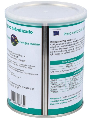 Colagem Complex 330Gr. de Dis