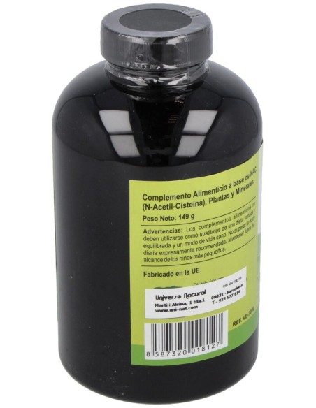 Nac Formula 828mg 180 Capsulas de Vbyotics