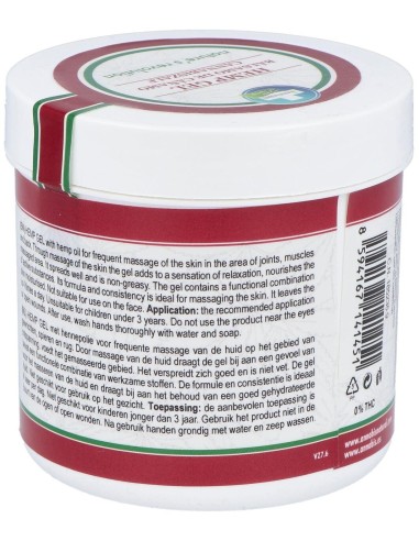 Hemp Gel 330Ml. de Annabis
