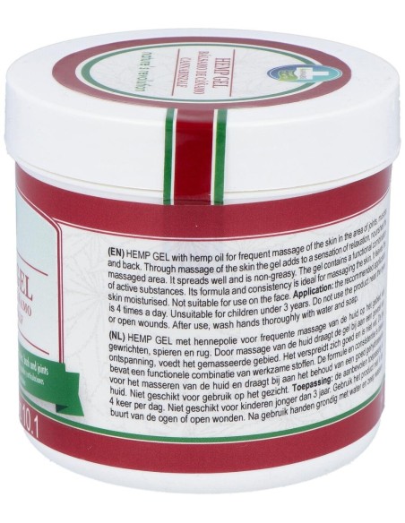 Hemp Gel 330Ml. de Annabis