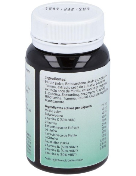 Eyes Green 50 Comp. de Espadiet