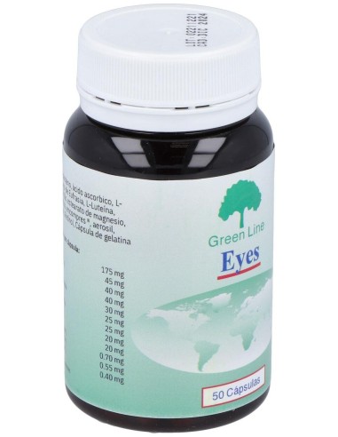 Eyes Green 50 Comp. de Espadiet