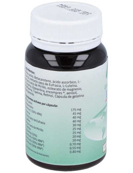 Eyes Green 50 Cáps. de Espadiet