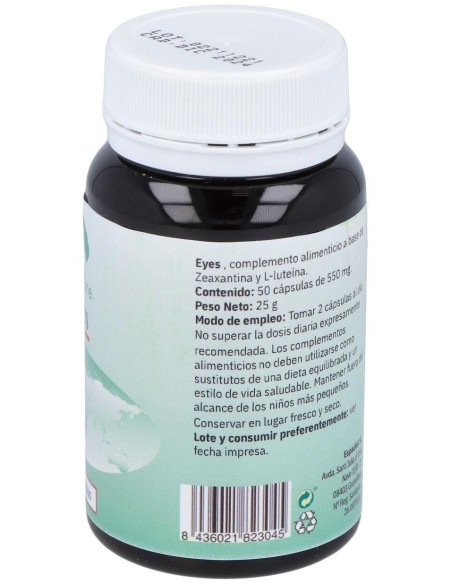 Eyes Green 50 Comp. de Espadiet