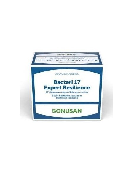 Bacteri 17 Expert Resilience 28Sbrs. de Bonusan