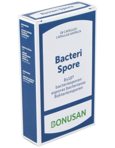 Bacteri Spore 28Cap. de Bonusan