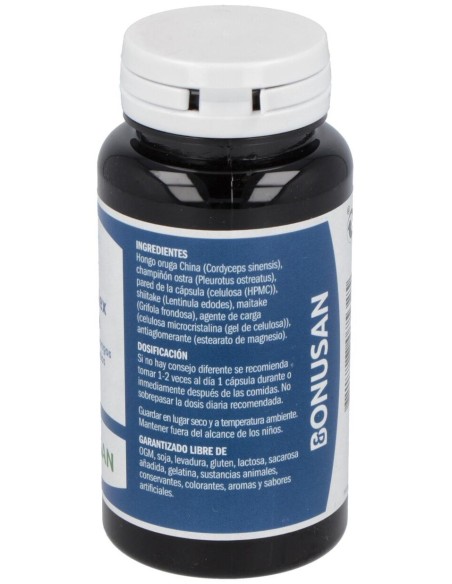 Mycoplex Forte 60Cap. de Bonusan