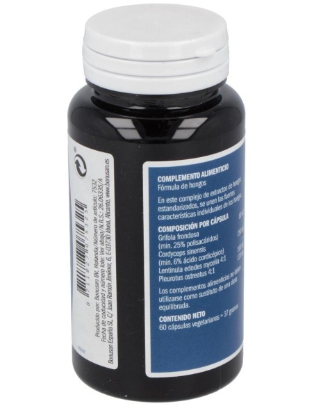 Mycoplex Forte 60Cap. de Bonusan