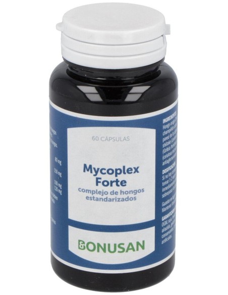 Mycoplex Forte 60Cap. de Bonusan