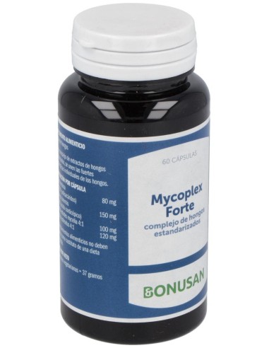 Mycoplex Forte 60Cap. de Bonusan