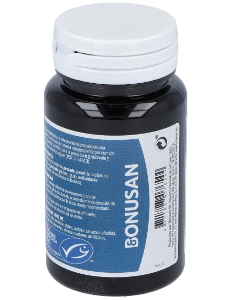 Omega 3 Msc Epa Forte 30Cap. de Bonusan