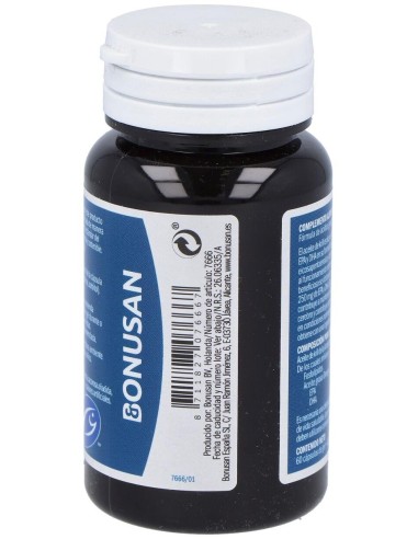 Omega 3 Msc Aceite De Kril 60Cap. de Bonusan