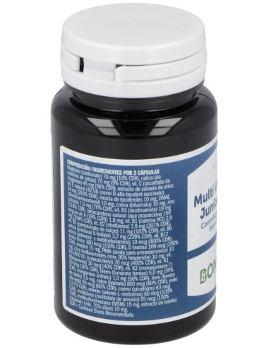Multi Vital Forte Junior Activo 60Vcap. de Bonusan