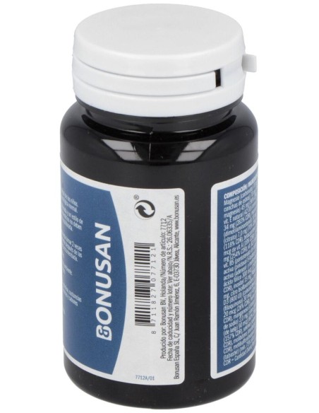 Multi Vital Forte Junior Activo 60Vcap. de Bonusan