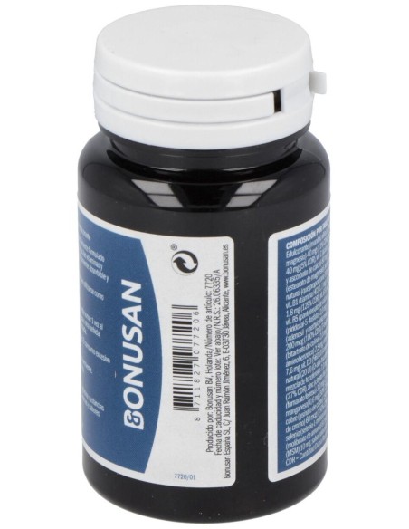 Multi Vital Infantis Activo Masticable 30Comp. de Bonusan