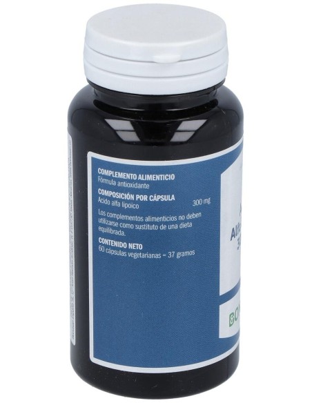 Acido Alfa Lipoico 300Mg. 60Cap. de Bonusan