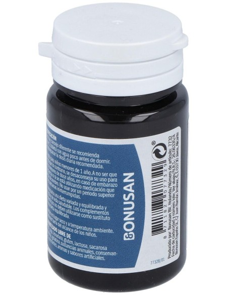 Melatonina 1,5Mg. Plus 90Comp. de Bonusan