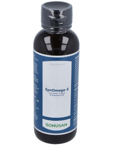 Synomega 3 250Ml. de Bonusan