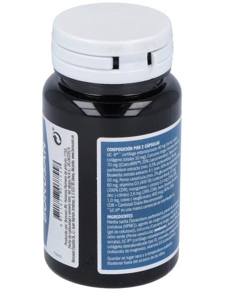 Uc Ii Plus 60Cap. de Bonusan