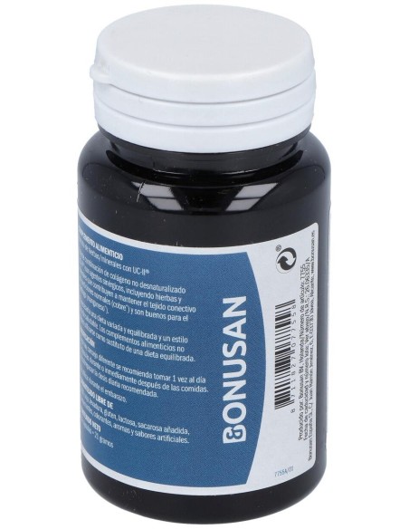 Uc Ii Plus 60Cap. de Bonusan