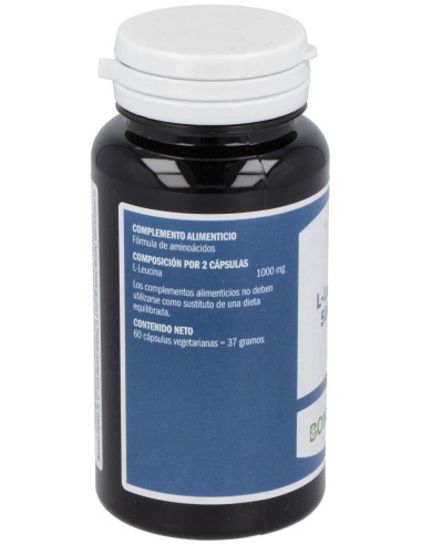 L-Leucina 60Cap. de Bonusan