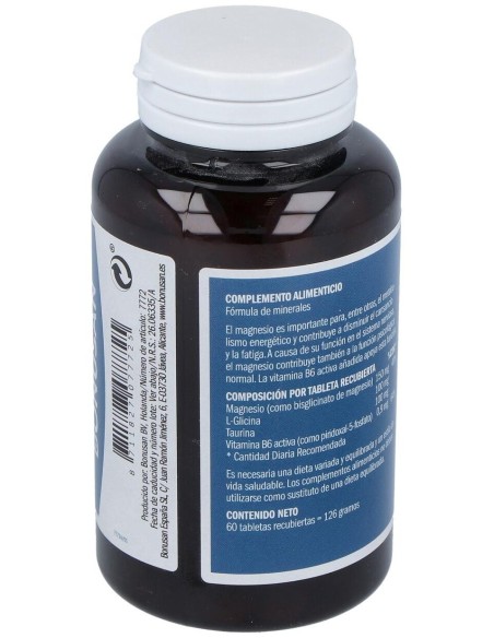 Magnesan Forte Plus 60Comp. de Bonusan