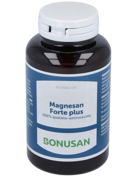 Magnesan Forte Plus 60Comp. de Bonusan