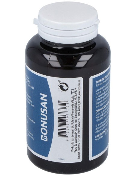 Colina 400Mg.Plus 90Comp. de Bonusan