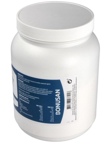 Proteina De Arroz Plus Polvo Sabor Vainilla 500Gr. de Bonusan