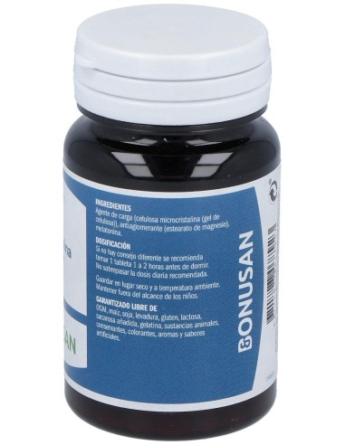 Melatonina 0,29Mg. 300Comp. de Bonusan