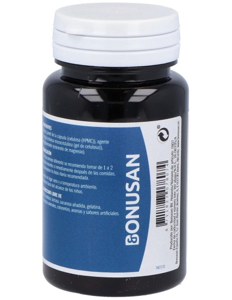 Gastrozym 90Vcap de Bonusan