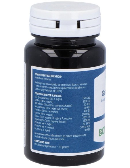 Gastrozym 90Vcap de Bonusan