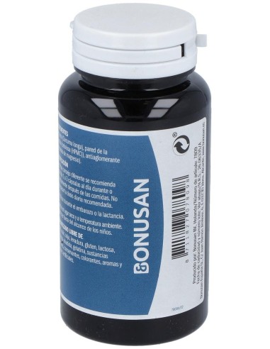 Curcuma Longa Extracto 60Cap. de Bonusan