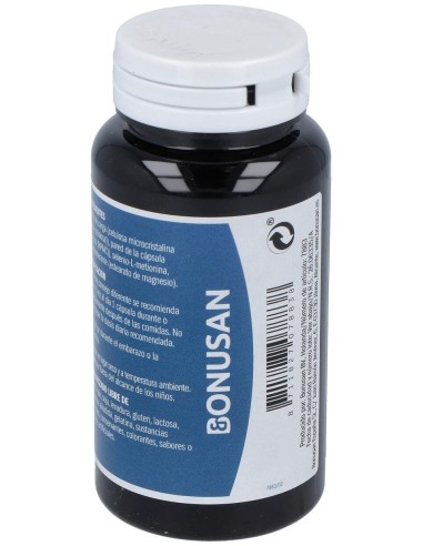Seleniometionina 200Mcg. 120Vcap. de Bonusan