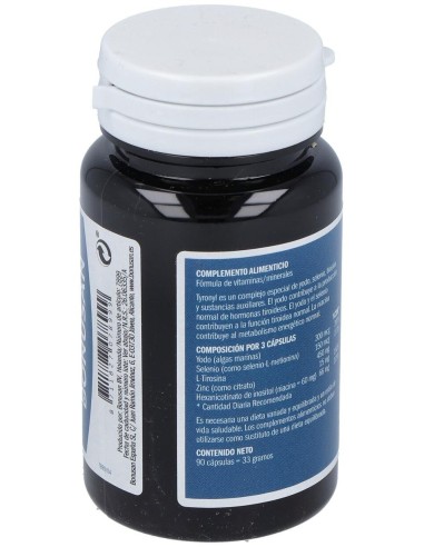 Tyronyl 90V Cápsulas  Bonusan