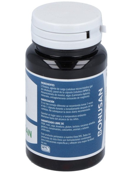 Tyronyl 90V Cápsulas  Bonusan